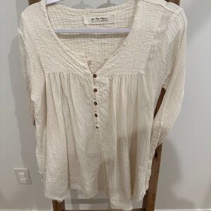 Free people top Small